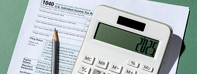 1040 Calculator