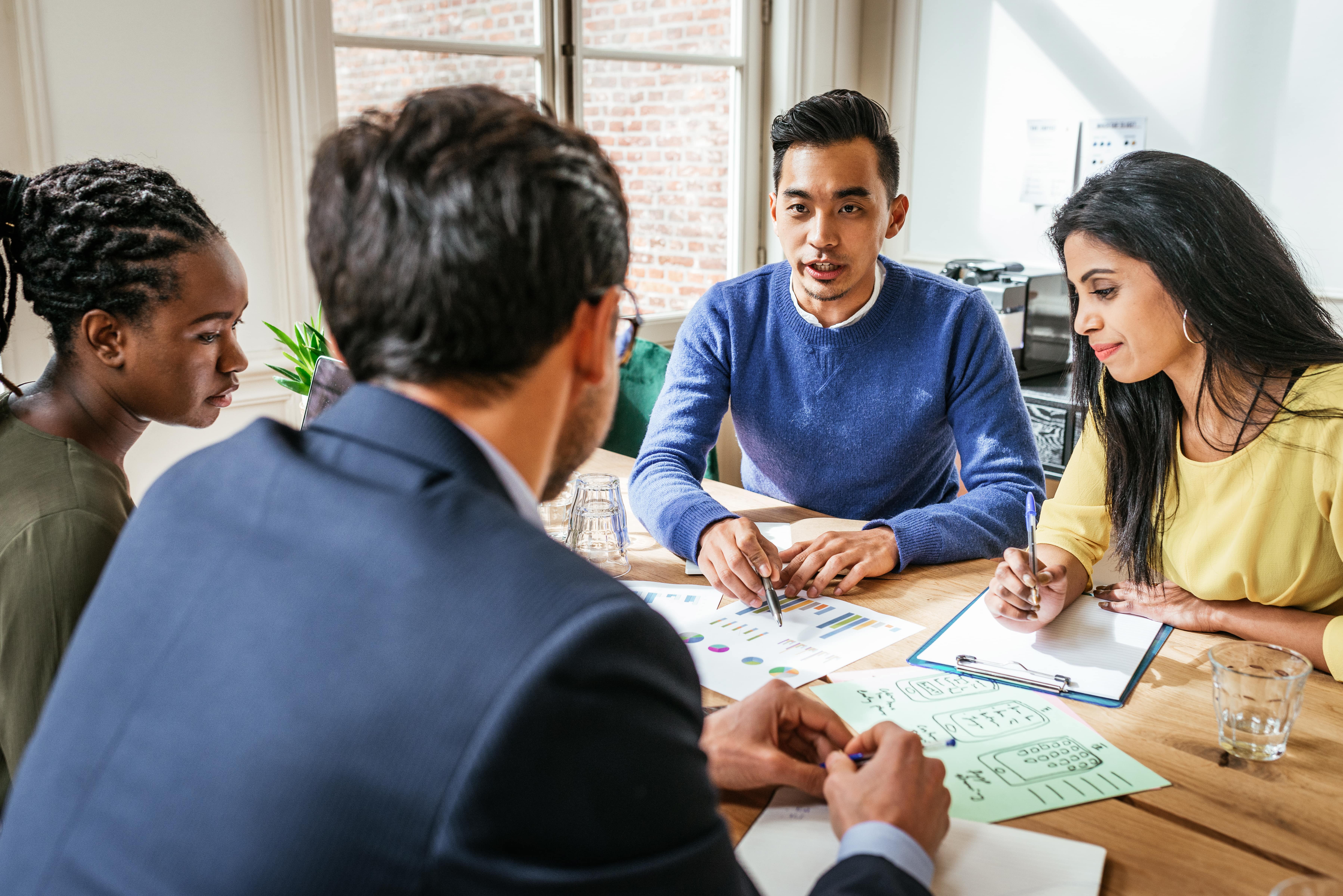 Business planning