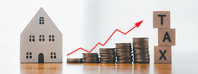 Property Tax Increase
