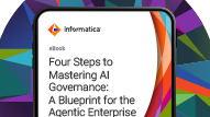 Agentic AI needs data you can trust