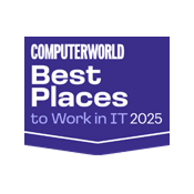 Computerworld Best Places to Work in IT 2025 