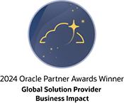 Informatica Wins the 2024 Oracle Partner Awards - Global Business Impact Category